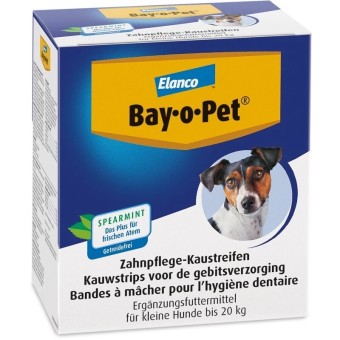 Bay·o·Pet Zahnpflege Kaustreifen 