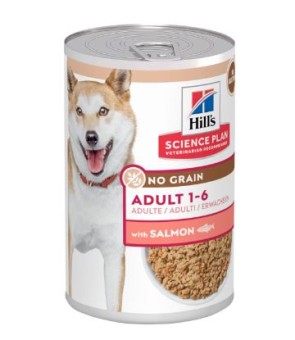 Hill´s Science Plan Canine No Grain Adult Lachs 