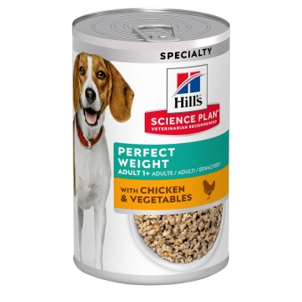Hill´s Science Plan Canine Perfect Weight Adult 