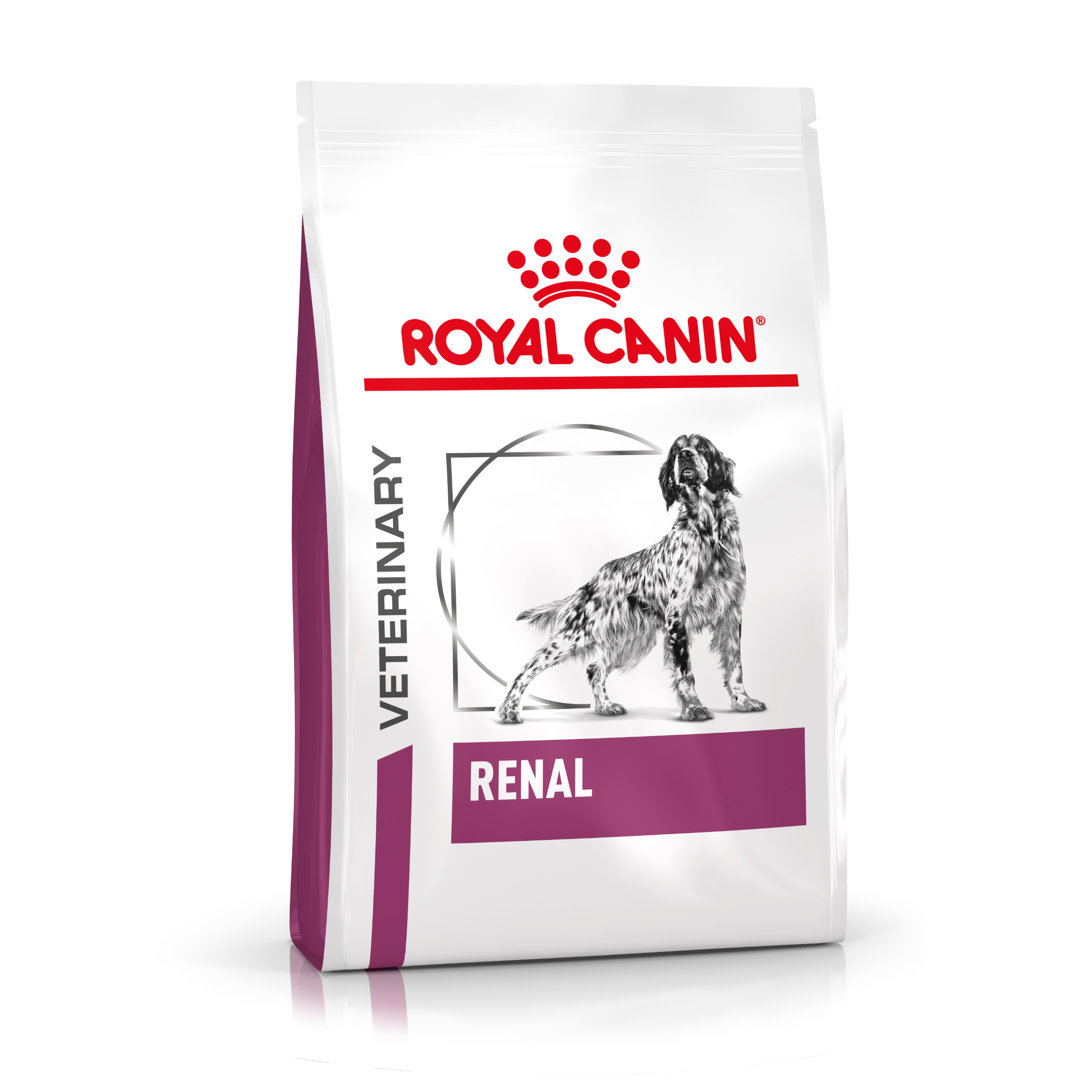 Royal Canin Renal Select Trockenfutter Hunde kd hund