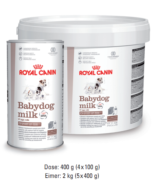 Royal Canin BabyDog Milk 2 kg günstig bei online kaufen