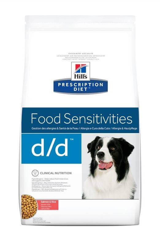 Hills Canine d/d Trockenfutter mit Lachs und Reis 12 kg (Hund