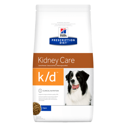 Hill�s Canine k/d 2 kg günstig bei online kaufen